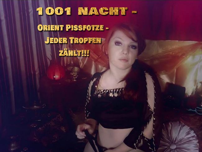 little nicky Porno Video: 1001 Nacht - Orient pi**fo**e - Jeder Tropfen zählt