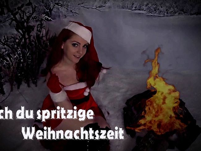 little nicky Porno Video: Ach du spri**ige Weihnachtszeit