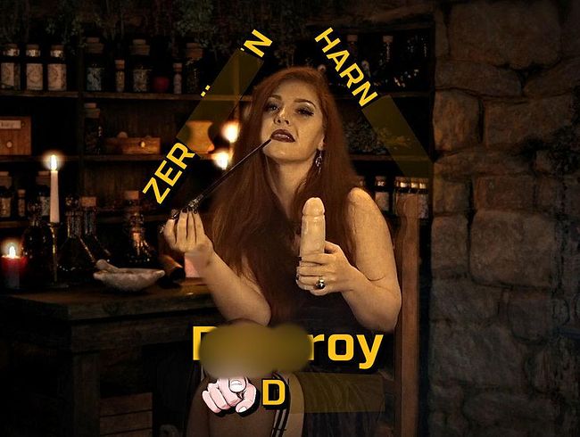 little nicky Porno Video: Destroy - Heute ist deine Harnröhre fällig !