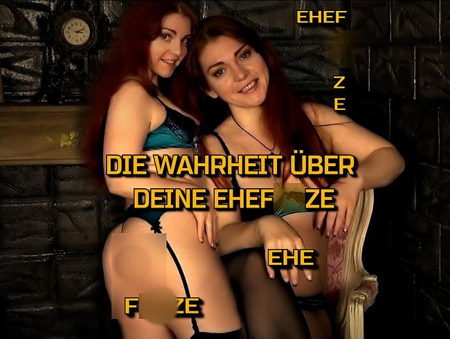 little nicky Porno Video: Die Wahrheit über deine Ehefo**e!!!