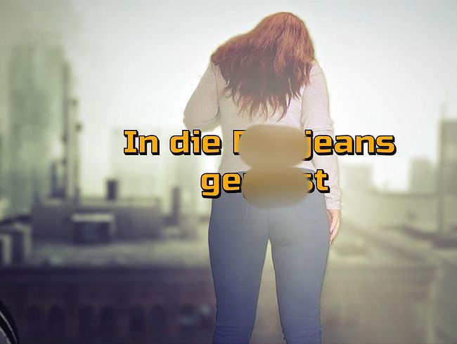 little nicky Porno Video: District 19 - In die fi**jeans gepi**t