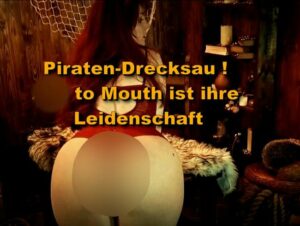 little nicky Porno Video: Piraten-Drecksau ! Ass to Mouth ist ihre Leidenschaft