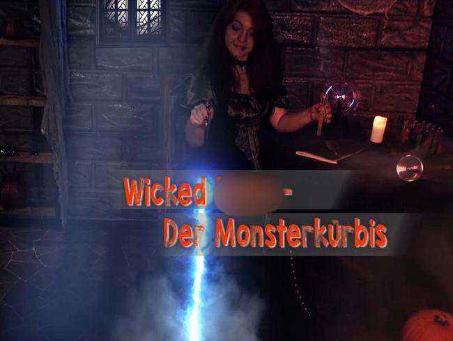little nicky Porno Video: Wicked Bitch - Der Monsterkürbis